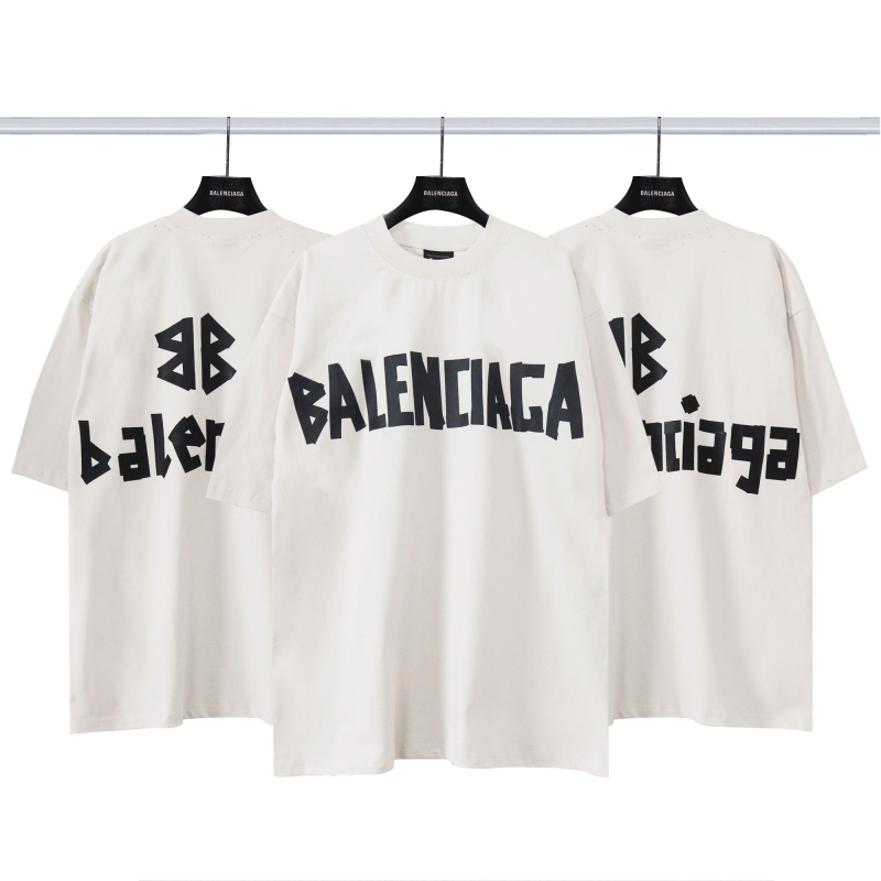 Ba*len*cia*ga t-shirts